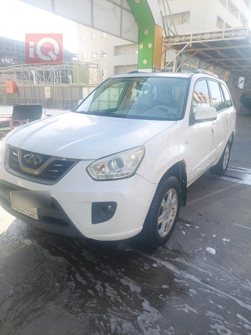 Chery Tiggo 3